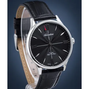 Hodinky Hodinky Adriatica Super De Luxe Automatic A1230.5264MXL