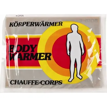ohřívač rukou Adventure ohřívač BCB BODY WARMER (Hřejivý ohřívací sáček, chytré a přitom levné řešení do chladných zimních dní.)