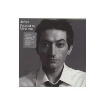 Zahraniční hudba Pleased To Meet You / Vinyl / 2LP - James [2 LP]