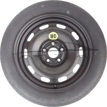 Plechové kolo Dojezdové kolo ŠKODA FABIA IV R15 5x100x57,1