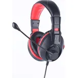 Marvo H8321S černá/červená