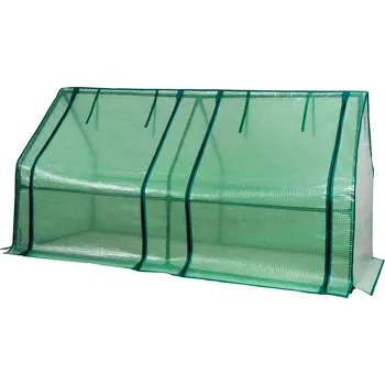 Skleník Herzberg HG-8003; Tunelový skleník