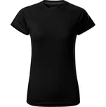 Funkční tričko bez potisku Dámské - Destiny, Barva látky černá, Střih Dámsky, Velikost S