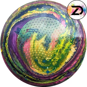 Latitude 64º Claymore Gold ZDye 181g (Speed 5, Glide 5, Turn -1, Fade 1)