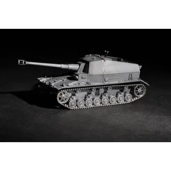 Plastikový model German Pz.Sfl.Iva Dicker Max - Trumpeter 07108