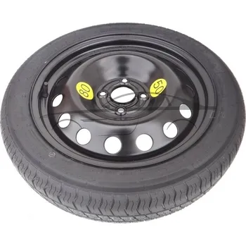 Plechové kolo Dojezdové kolo PEUGEOT 406 R16 4x108x65,1