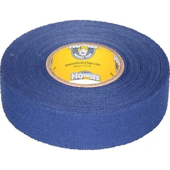 Howies Textilní páska na hokej tm. modrá 2,4 cm varianta 32954