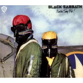 Zahraniční hudba CD Black Sabbath: Never Say Die! 2016