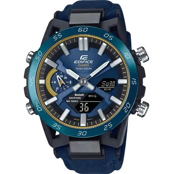 Hodinky Casio EDIFICE Sospensione 50th Anniversary ECB-2000SS-2AER