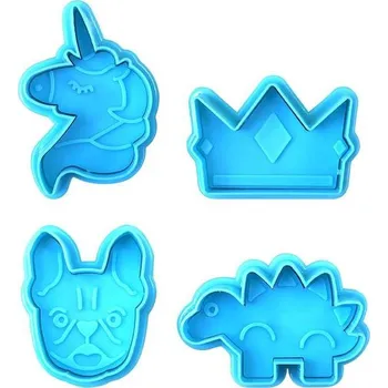 Vykrajovátko Vykrajovátko sada Unicorn - Cakesicq