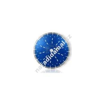 Řezný kotouč Gent COMBO STAR 350 Diamantový řezný kotouč 350 x 12,0 x 3,4 x 25,4 mm