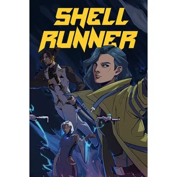 Hra Shell Runner PC