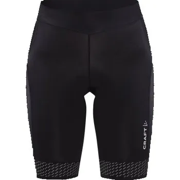 Cyklistické kalhoty Cyklokalhoty dámské CRAFT Core Endur Lumen - 999000 black, L