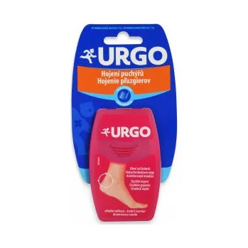 Náplast URGO Hojení puchýřů diskrétní hydrok.náplast 5ks