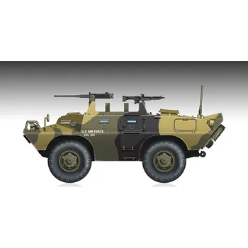 Plastikový model USAF XM706E2 - Trumpeter 07444