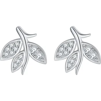 Náušnice Dámské stříbrné náušnice JORYN Ag 925