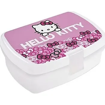 Svačinový box Box na svačinu HELLO KITTY