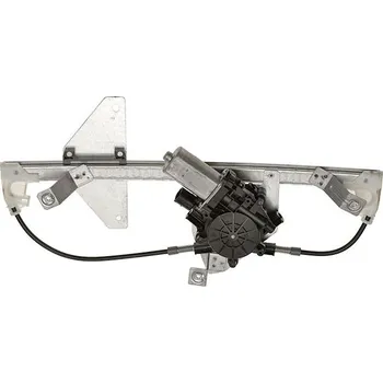 Stahovačka okna SCHNEIDER zadní stahovačka pro NISSAN Qashqai 14- L