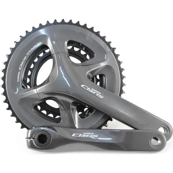 Klika na kolo Shimano Claris FC-R2030 175mm 50x39x30 kliky silniční + středové složení Shimano BB-RS500