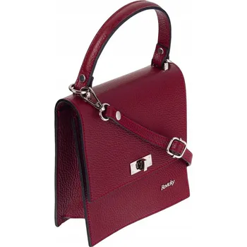 Kabelka Dámská bordó kabelka ROVICKY TWR-95 , VELIKOST UNI