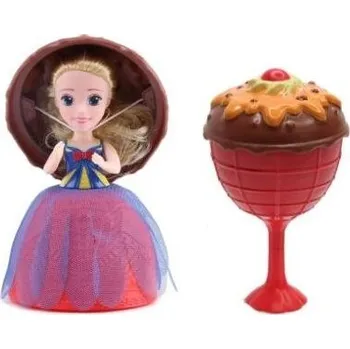 Panenka TM Toys Panenka/Gelato/Cupcake - zmrzlinový pohár 16cm vonící