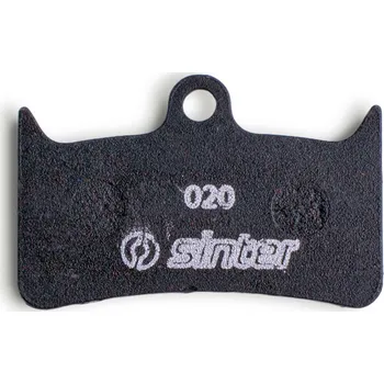 Brzda na kolo SINTER BRZDOVÉ DESTIČKY HOPE BLACK (73-020-080-7) Uni