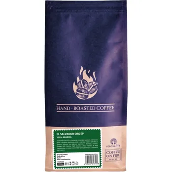 El SALVADOR SHG EP 100% Arabika zrnková káva 1000g