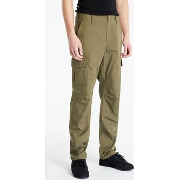 Pánské kalhoty Kalhoty Dickies Millerville Cargo Pant Military Green W34