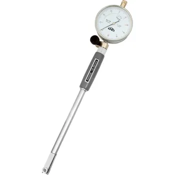 Mikrometr dutinový (dutinoměr) KINEX/K-MET - analog úchylkoměr 250-450 mm/0,01mm, DIN&nbsp;863 (7110-7)