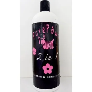 Kosmetika pro psa Pure Paws Shampoo &amp; Conditioner 2 in 1