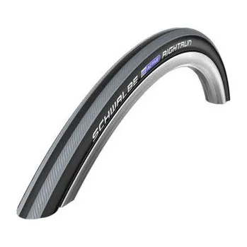 Invalidní vozík SCHWALBE RightRun Active Line 22"x1.00/25-489 šedé pruhy (Plášť SCHWALBE RightRun Active Line 22"x1.00/25-489 šedé pruhy)