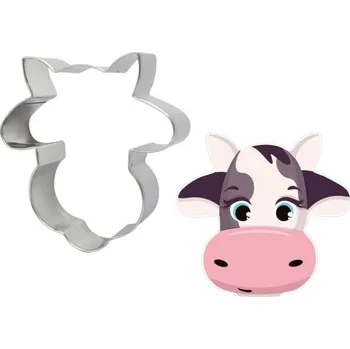 Vykrajovátko Vykrajovátko 88x88 kráva - Cakesicq