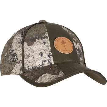 Oblečení a móda Pinewood Kšiltovka Furudal Waterproof Hunters Strata/Mossgreen