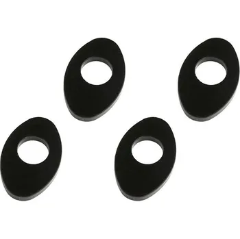 Příslušenství osvětlení automobilu SEFIS Záslepky adaptéry blinkrů MV AGUSTA / KTM 125 / 200 / 390 DUKE A 1290 SUPER DUKE