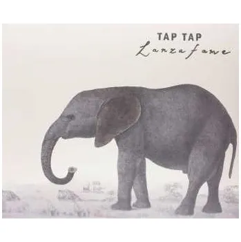 Zahraniční hudba LP Tap Tap: Lanzafame 2015