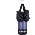 Boxovací pytel VIFITO dětský s rukavicemi
