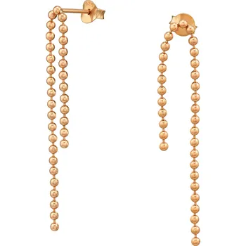 Hodinky Náušnice Bonore - Pozlacené Stříbro 925 168025