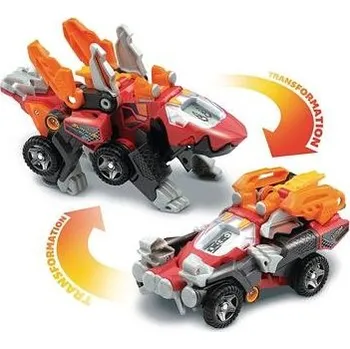 Figurka Vtech Stegy - super Stegosaurus SK