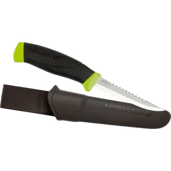 Bojový sport MORA of Sweden nůž COMFORT SCALER nerez. ocel rybářský ZELENÝ