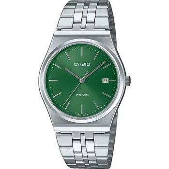 Hodinky Pánské hodinky CASIO MTP-B145D-3AVEF