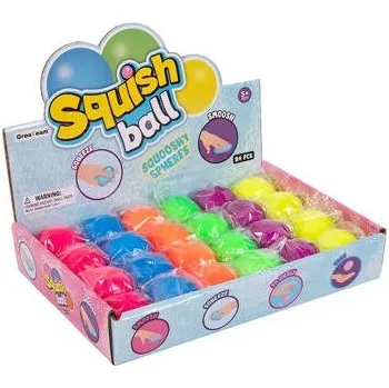 Dětský míč Antistresový míček