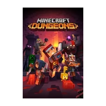 Hra Minecraft: Dungeons
