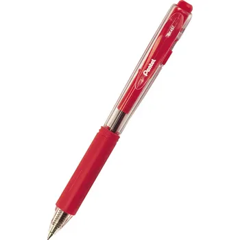 Pentel Jo! BK437 kuličkové pero 0,5 mm, červené