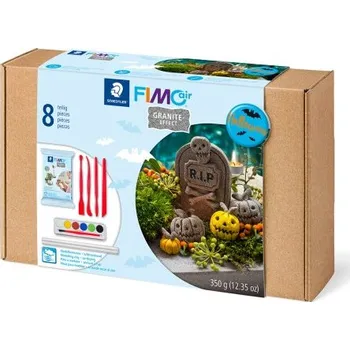 Modelovací hmota FIMO Staedtler FIMO AIR sada HALLOWEEN