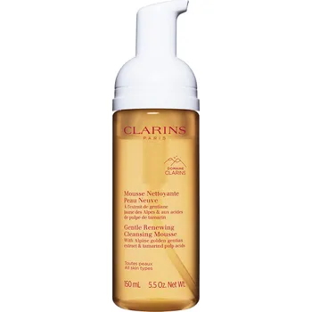 Clarins Gentle Renewing Cleansing Mousse čisticí pěna 150 ml