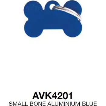 psí známka Psí známka kost ke gravírování