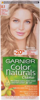 Barva na vlasy Garnier Color Naturals 112 ml