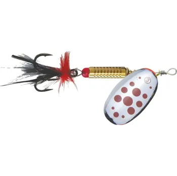 Umělá nástraha Mistrall rotační třpytka Sperso-ch 6g velikost 3 vzor 06