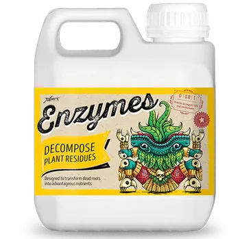 Hnojivo Hnojivo Xpert Nutrients Enzymes Objem: 250ml