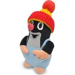 Moravská ústředna Krtek 28cm, kalhotky, červeno-žlutý kulich